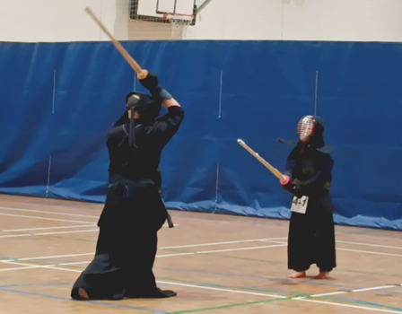 Kids Kendo